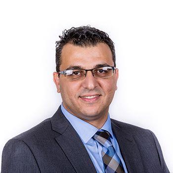 Dr. Fadi Hamed