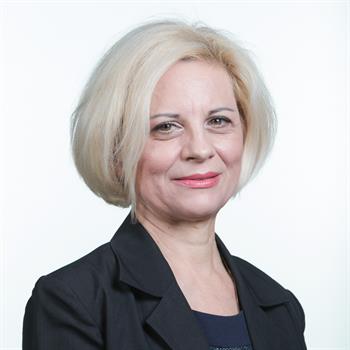 الدكتورة جادرانكا ميلينكوفيش