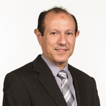 الدكتور خالد الشريف