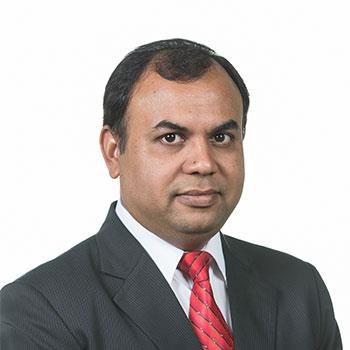 Dr. Milind D. Khare