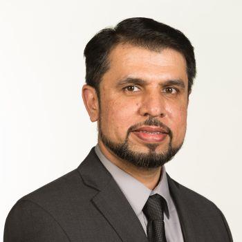Dr. Qasim Khalil