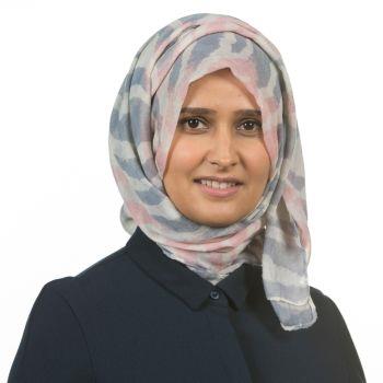 الدكتورة سهر أحمد