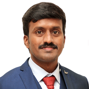 Dr. Ragavendran Senniappan