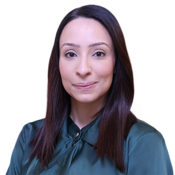 Dr. Yasmin Abdelmajid