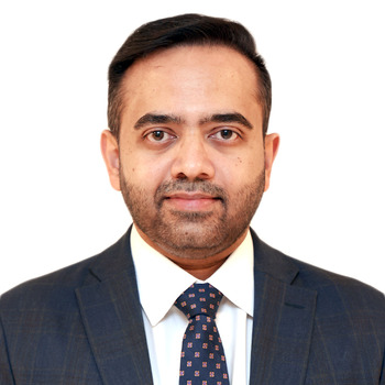 Dr. Dharmesh Gopalakrishnan