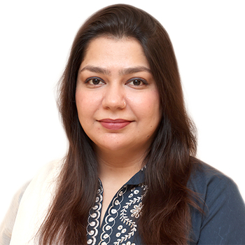 Dr. Bushra Ammad Taimuri