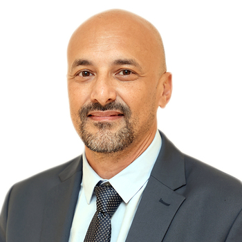 الدكتور محمد رياض دارسي