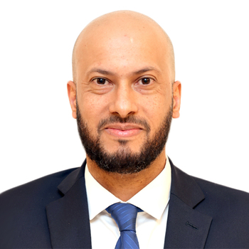 الدكتور جلال السبيع