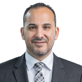 Dr. Aiman Smer, MBBCh