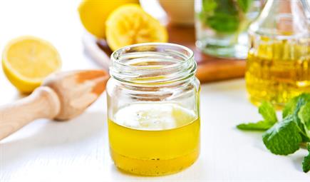 Recipe: Healthy Vinaigrette
