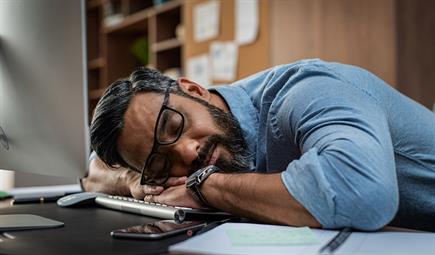 How to Sleep Better During Ramadan