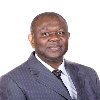 Dr. Charles Ahene, MDChB
