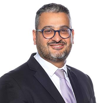 Dr. Rajaie A. Namas, MBBCh