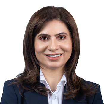 Dr. Gul-E-Hina Danish