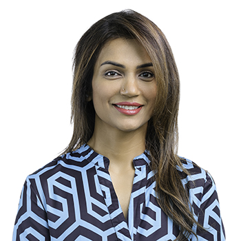 Dr. Sonia S. Ahsan