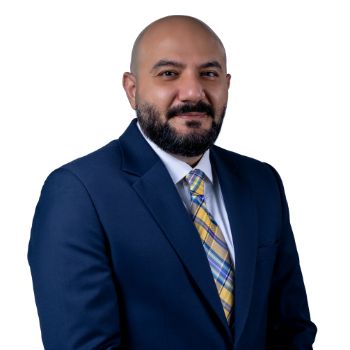 Dr. Rafal Badri Iskanderian
