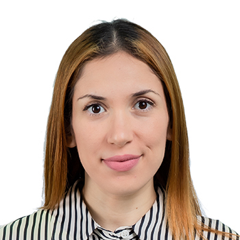 Sarah Amrani