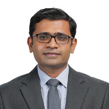 Satish Haridasan