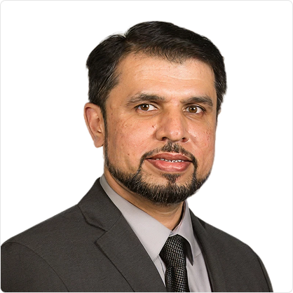 Qasim Khalil