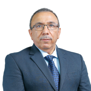 الدكتور حسن النعيمات 