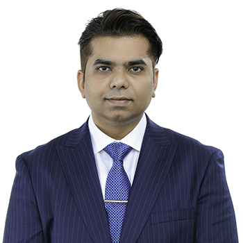 Dr. Nilesh Srivastav