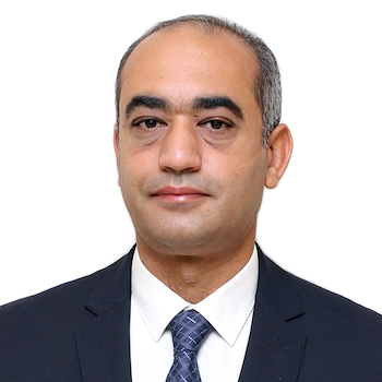 Dr. Shady Abdelsayed