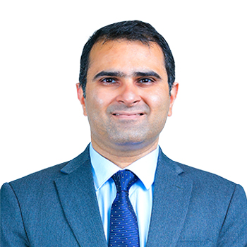 Dr. Sunny Keswani