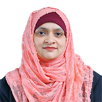 Dr. Kiran Waqar