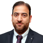 الدكتور مهراج الدين