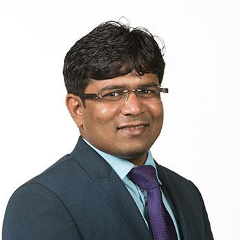 Dr. Dnyaneshwar Munde