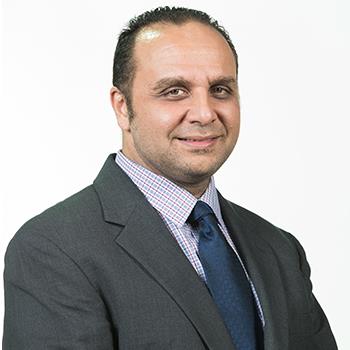 الدكتور محمود القيسي