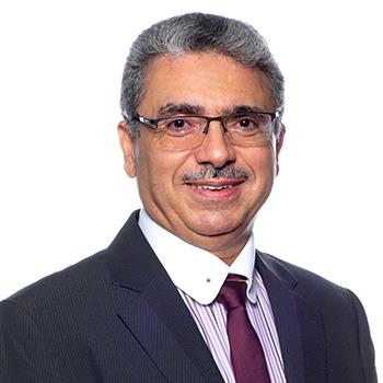 الدكتور محمد أبو زعكوك