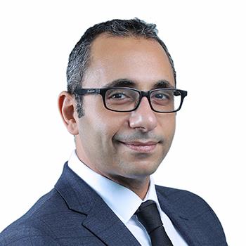 الدكتور رفيق بانوب