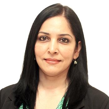الدكتورة راشمي كومار