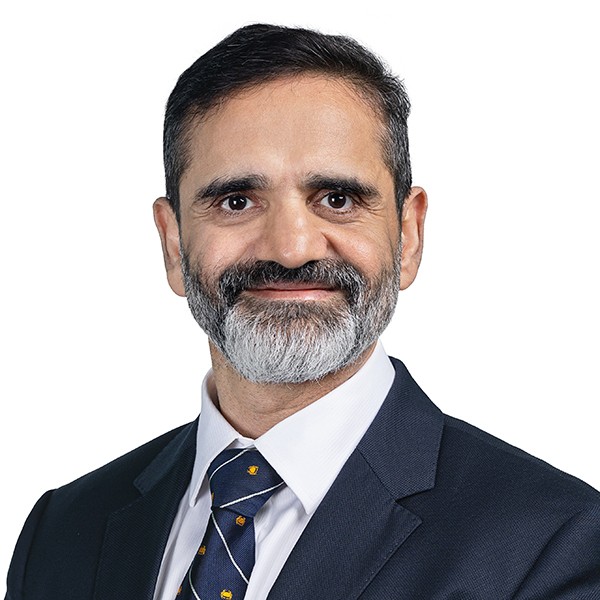 Dr. Saqib Aziz