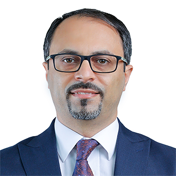 Dr. Omar Salh