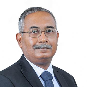 Dr. Suresh Lakshmanan