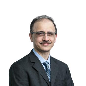 الدكتور عمر خان
