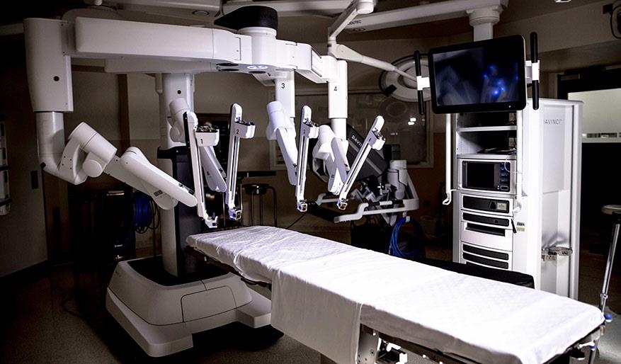 Robotic Surgery