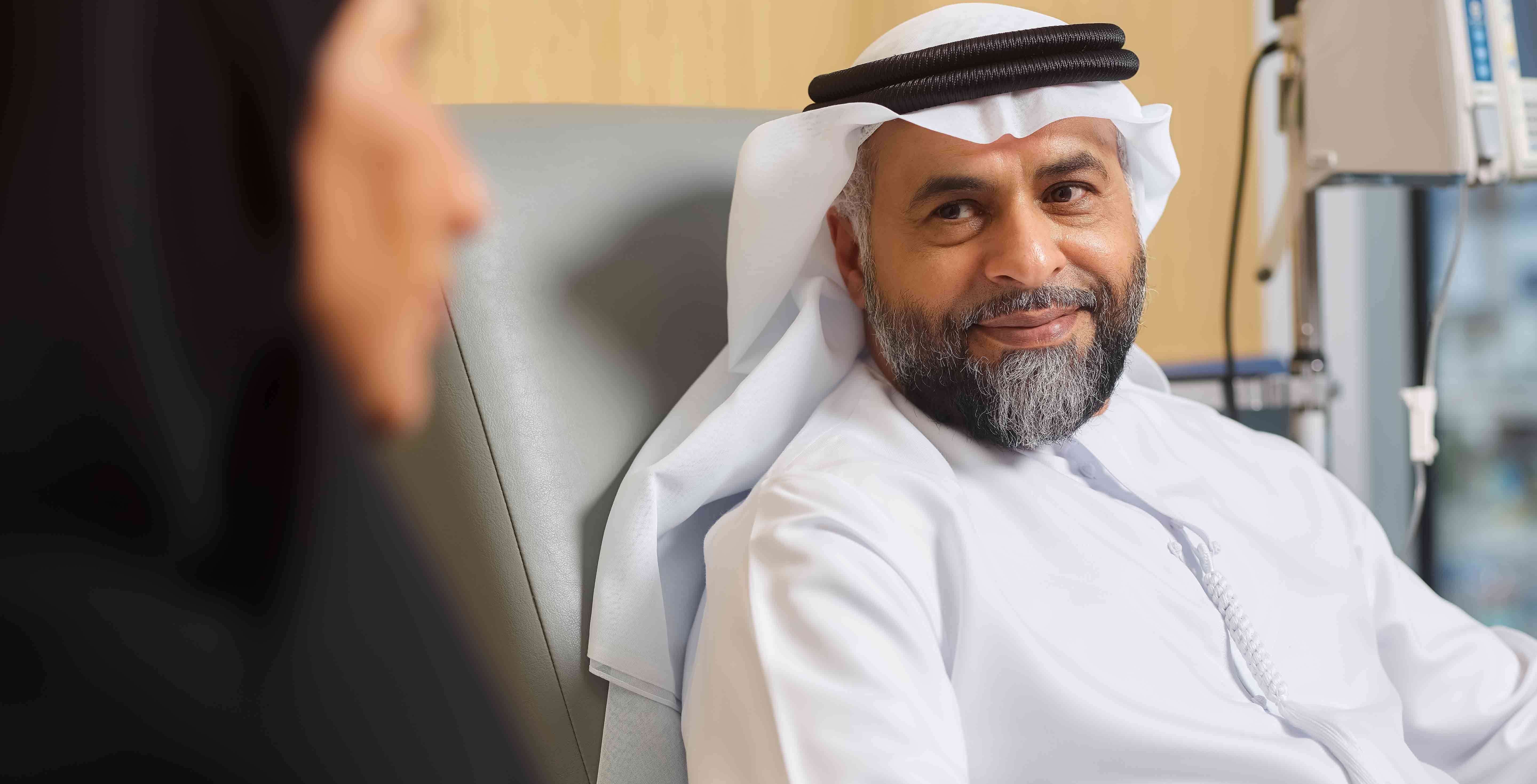 ABOUT CLEVELAND CLINIC ABU DHABI visual data 4