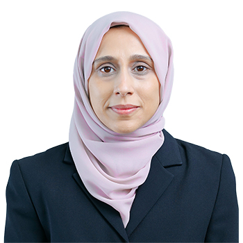 الدكتورة صدف براون 
