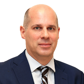 الدكتور باتريك تشورليش