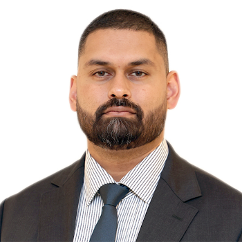 Dr. Shair Ahmed