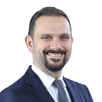 Bassel Jallad, MD, CPE is a Staff Physician at Cleveland Clinic Abu Dhabi