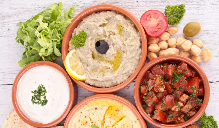 Top Tips for Healthy Eating During Ramadan