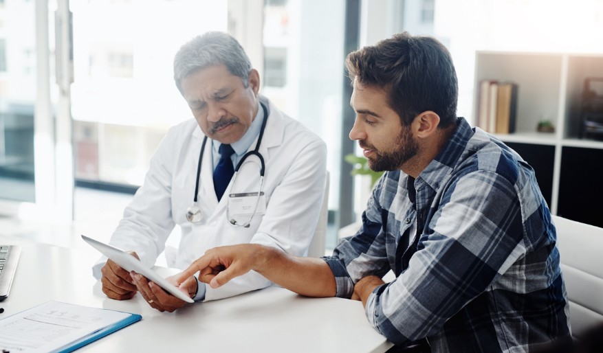 Addressing Intimate Male Health Concerns