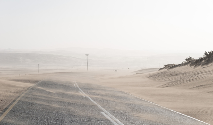 What Sandstorms Can Mean For Your Health
