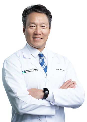 Harold Shim, MD is a Staff Physician in the Emergency Medicine Institute at Cleveland Clinic Abu Dhabi.