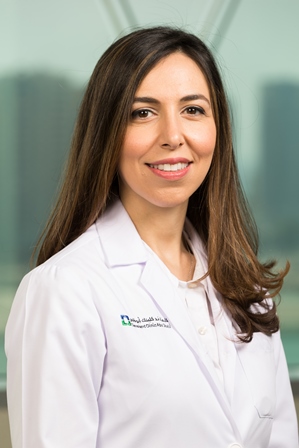 staff physician at the Heart and Vascular Institute at Cleveland Clinic Abu Dhabi. 