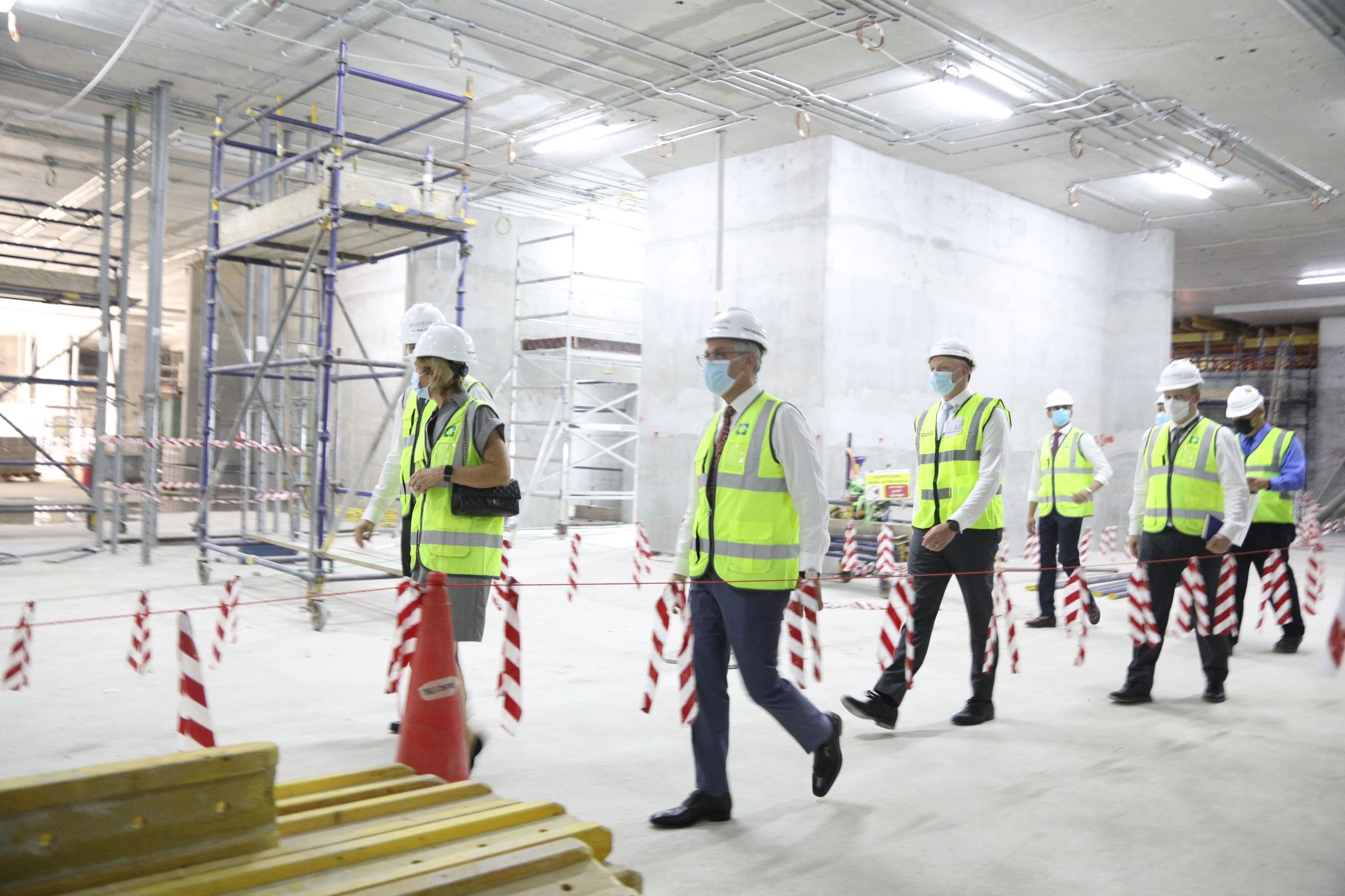 Cleveland Clinic Abu Dhabi’s New Cancer Center